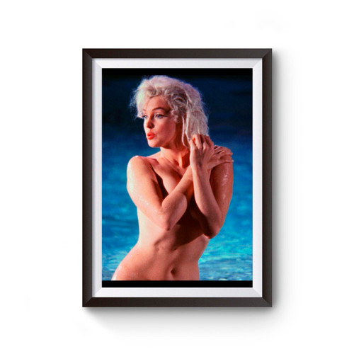 Marilyn Monroe Sexy Poster