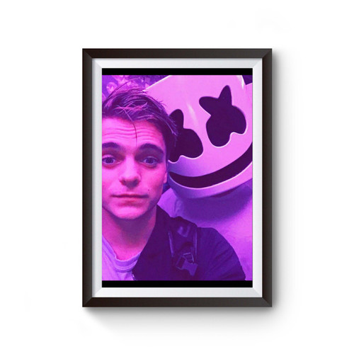 Martin Garrix Marshmello Poster