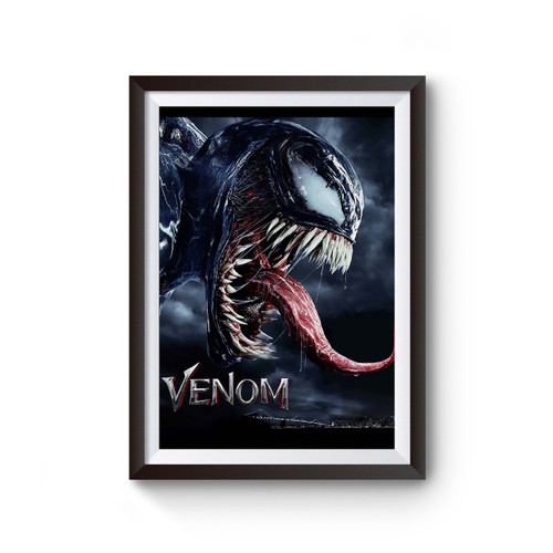 Marvels Venom Movie Poster