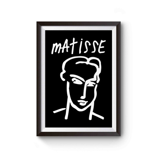 Matisse Drawing Art Poster