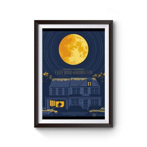 Matthew Lieberman Tour Poster