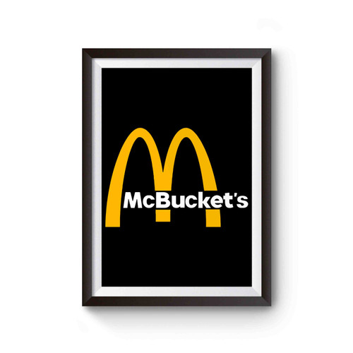 Mcbuckets Poster