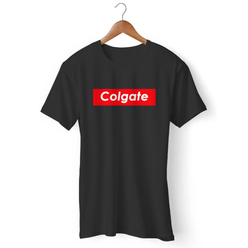 Colgate Teeth Supreme Men T Shirt