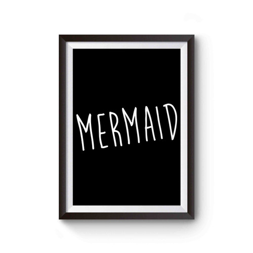 Mermaid Poster