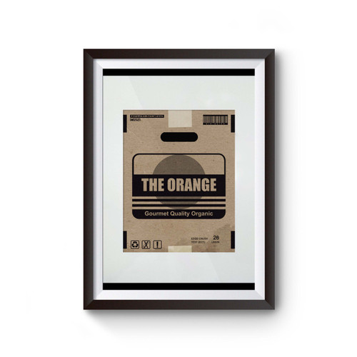 Metal Gear Solid Box Poster