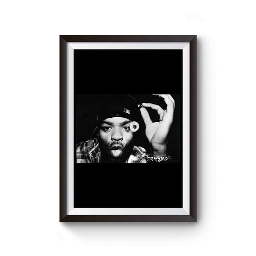 Method Man Wu Tang Poster