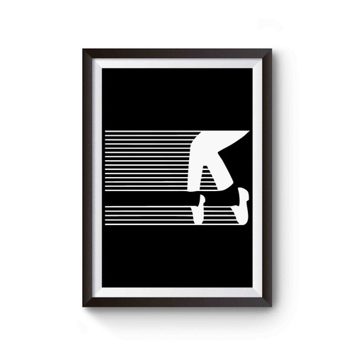 Michael Jackson Moonwalker Poster