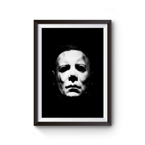 Michael Myers John Carpenter Horror Movie Poster