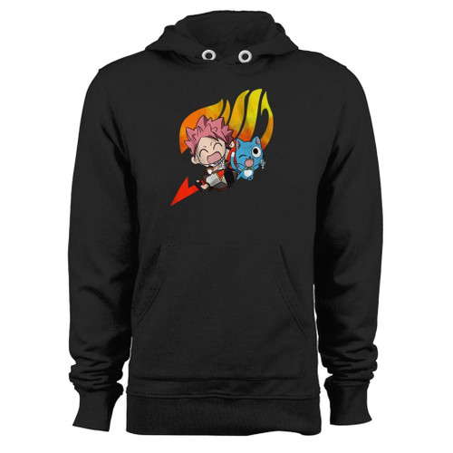 Was created with comfort in mind, this natsu and happy fairy tail hoodie lighter weight is perfect for any activity. Teams and groups love this hoodie for its affordable price and variety of colors.