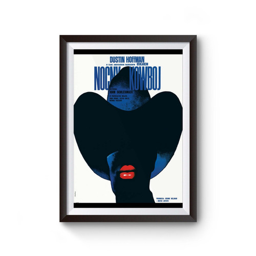 Midnight Cowboy Poster