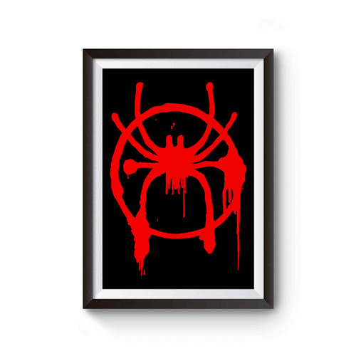 Miles Morales Spider-Man Poster