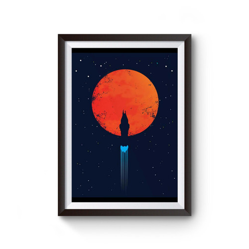 Minimalist Expanse Poster