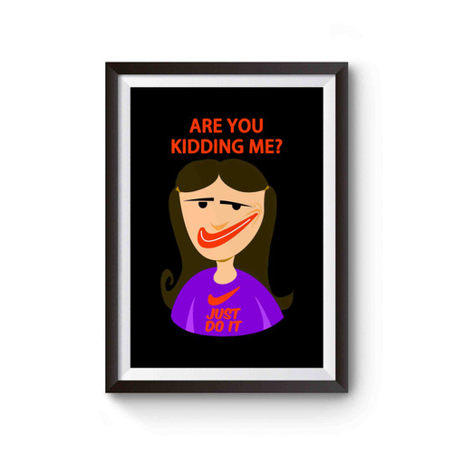 Miranda Sings Funny Poster