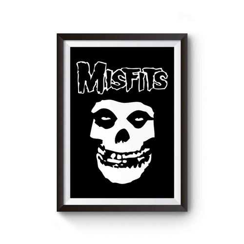 Misfits Classic Fiend Poster