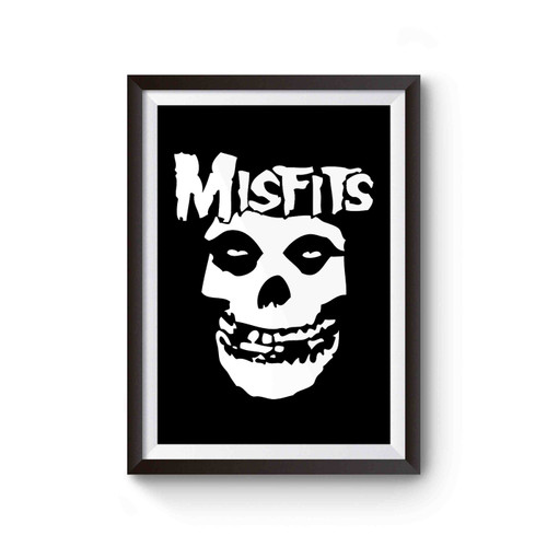 Misfits Classic Fiend Skuul Poster