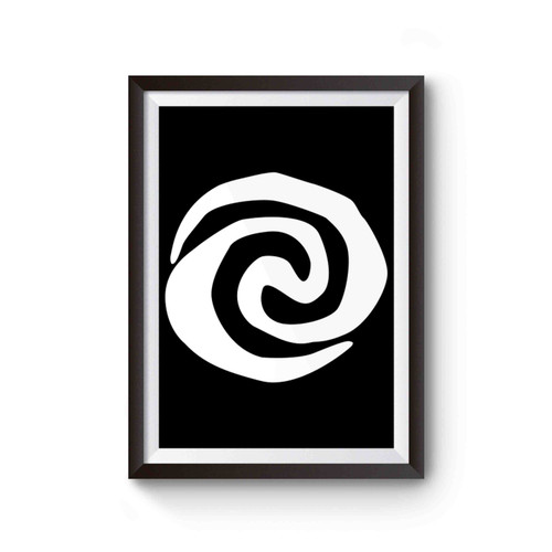 Moana Heart Of Te Fiti Disney Poster