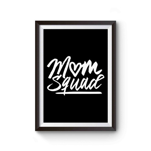 Mom Squad Poster
