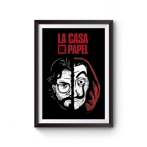 Money Heist Poster