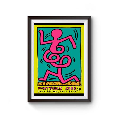 Montreux Jazz Festival 1 Poster