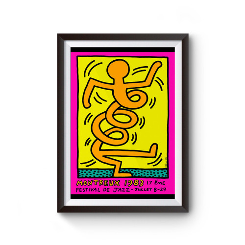 Montreux Jazz Festival 2 Poster