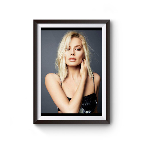 Morgot Robbie Sexy Poster