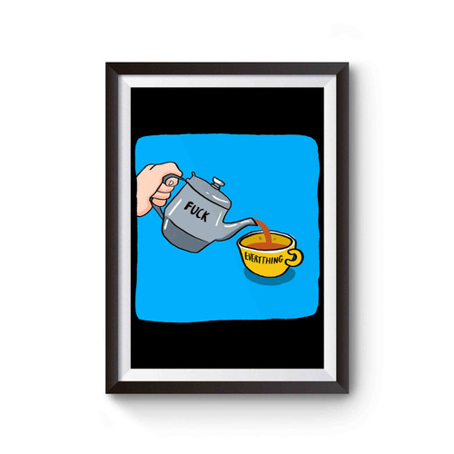Morning Brew Poster