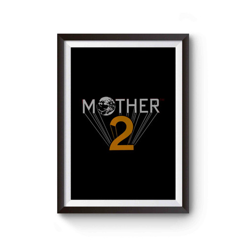 Mother 2 Earthbound Poster