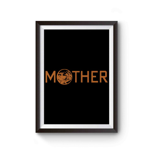Mother Earthbound Videogame Poster