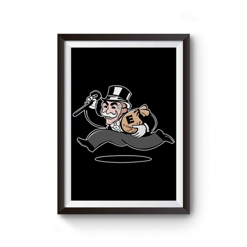 Mr. Fsociety Poster