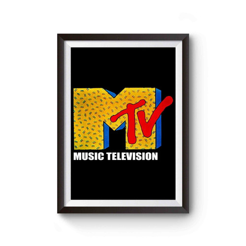 Mtv Bricks 3 Poster
