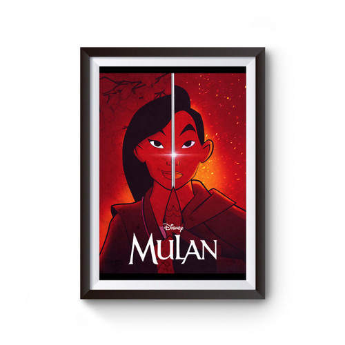 Mulan 1 Poster