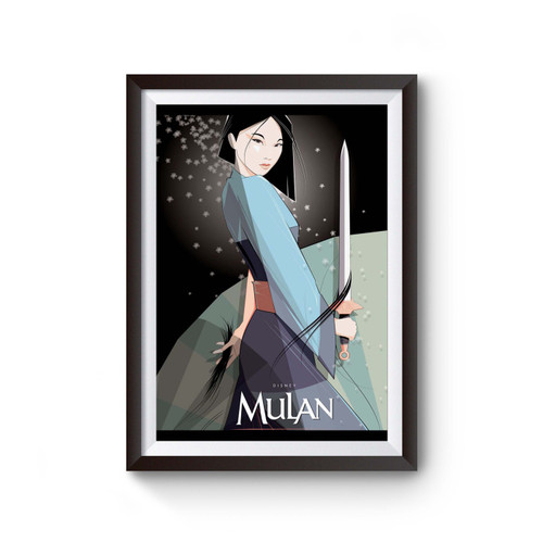 Mulan 7 Poster