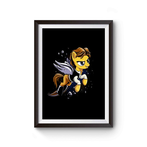 My Rebel Poni Poster