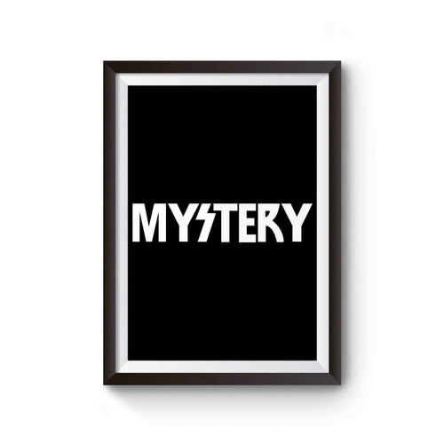 Mystery Poster
