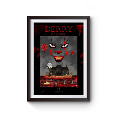 My Derry Is Calling Poster