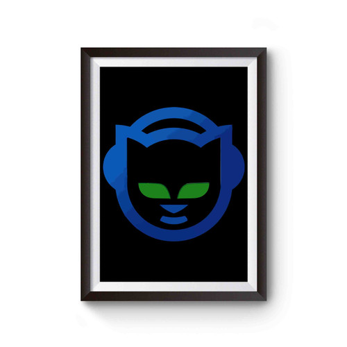 Napster Logo Poster