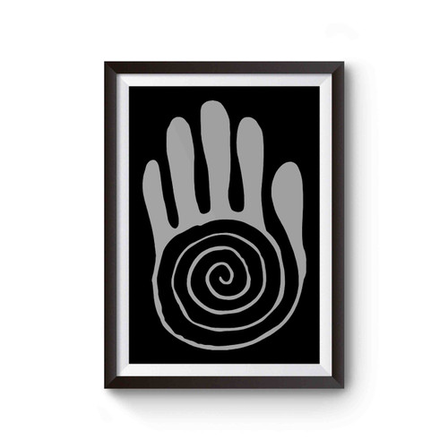 Native American Han Poster