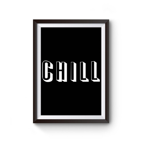 Netflix And Chill Movie Poster