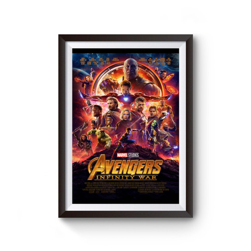 New Avengers Poster