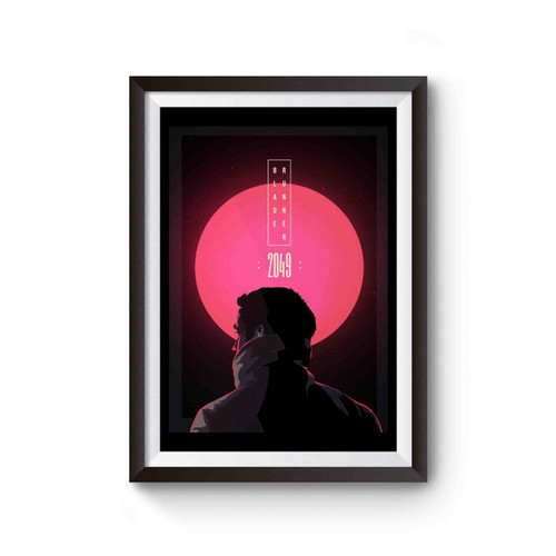 New Blade Runner 2049 Poster
