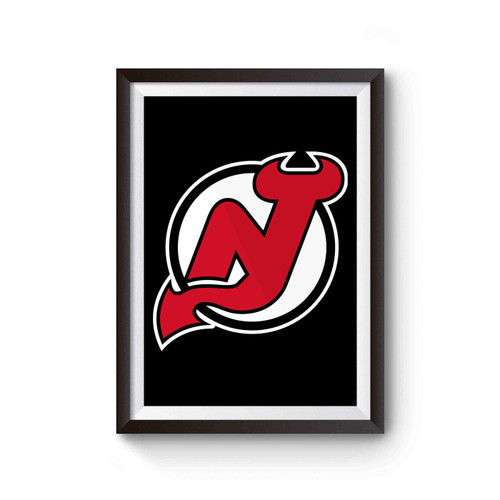 New Jersey Devils Poster