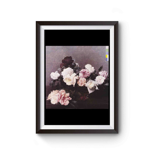 New Order Pcl No Title Poster