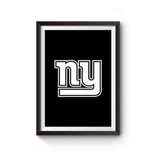 New York Giants Poster