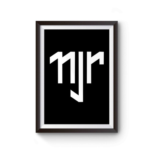 Neymar Logo Ori Poster
