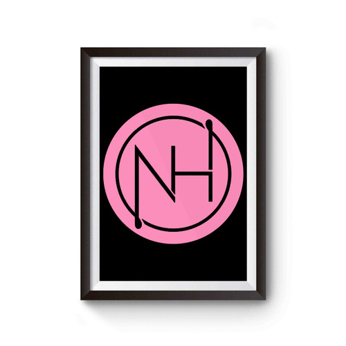 Nh Logo Poster