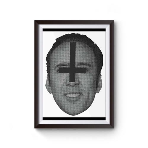 Nicolas Cage Poster