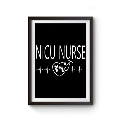 Nicu Nurse Poster