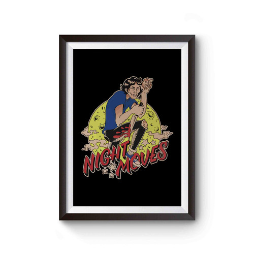 Night Moves Poster