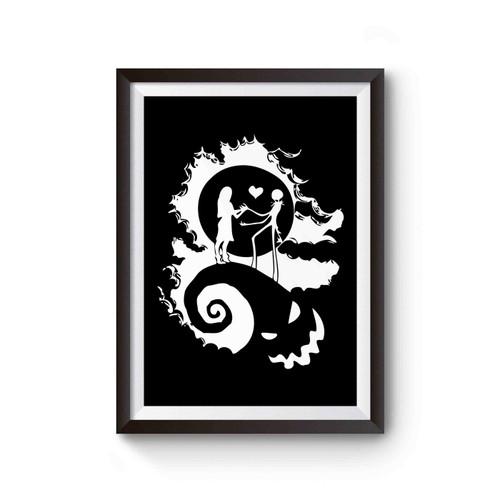 Nightmare Before Christmas Poster