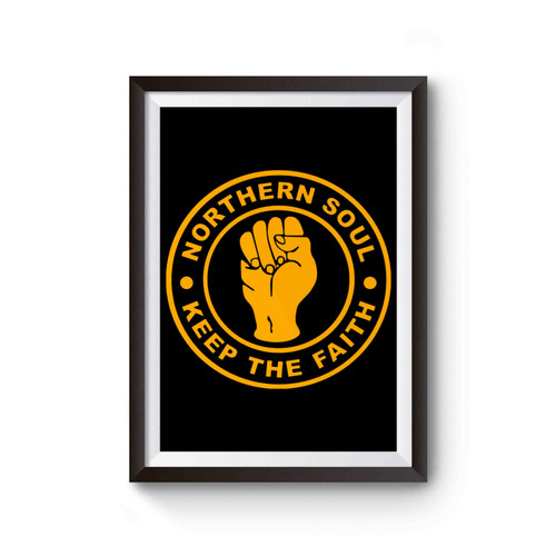 Northern Soul Poster